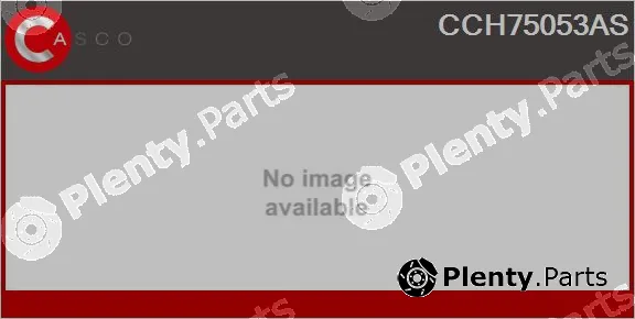 Casco CCH75053AS — Core assembly, turbocharger