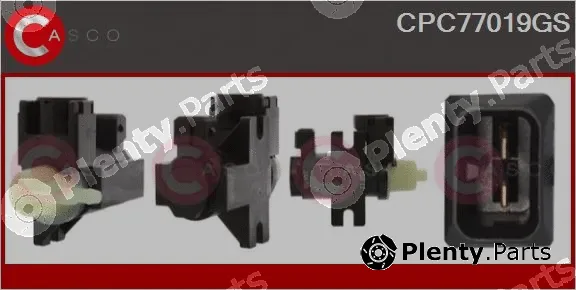 Casco CPC77019GS — Pressure Converter, exhaust control