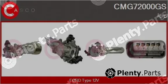 Casco CMG72000GS — EGR Module