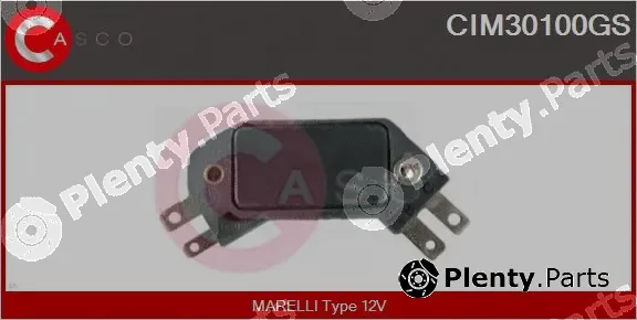 Casco CIM30100GS — Switch Unit, ignition system