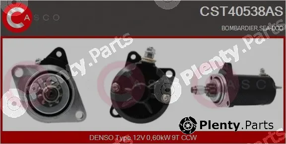 Casco CST40538AS — Starter