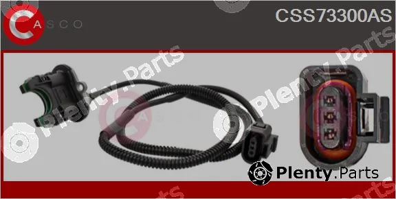 Casco CSS73300AS — Steering Angle Sensor