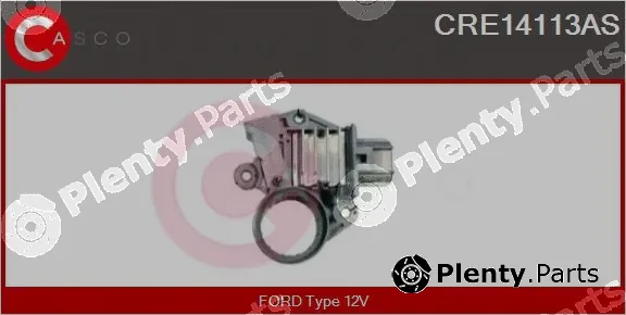 Casco CRE14113AS — Alternator Regulator