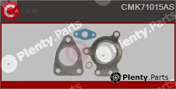 Casco CMK71015AS — Mounting Kit, charger