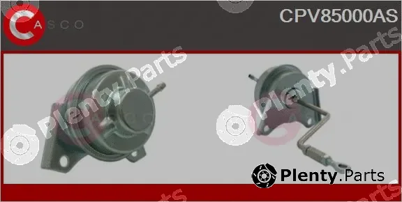 Casco CPV85000AS — Boost Pressure Control Valve