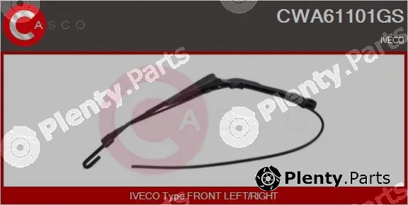 Casco CWA61101GS — Wiper Arm, window cleaning
