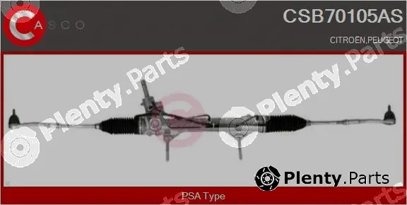 Casco CSB70105AS — Steering Gear
