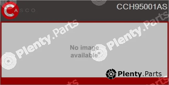 Casco CCH95001AS — Core assembly, turbocharger