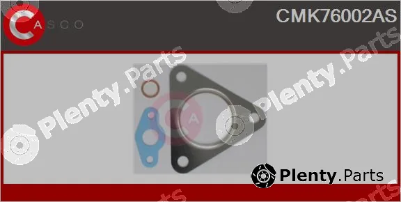 Casco CMK76002AS — Mounting Kit, charger
