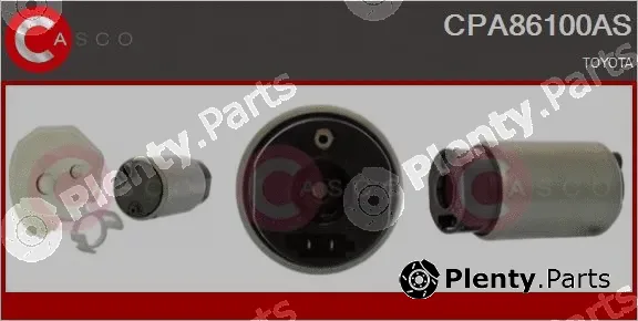 Casco CPA86100AS — Fuel Pump