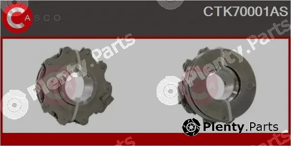 Casco CTK70001AS — Repair Kit, charger