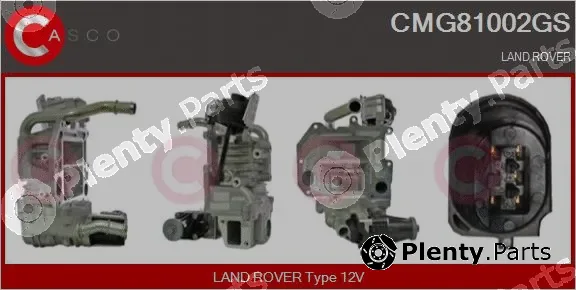Casco CMG81002GS — EGR Module