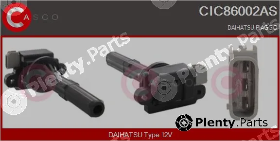 Casco CIC86002AS — Ignition Coil