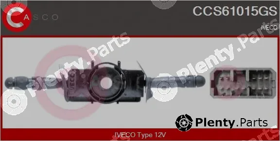 Casco CCS61015GS — Steering Column Switch