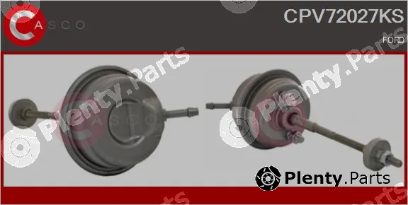Casco CPV72027KS — Actuator, turbocharger