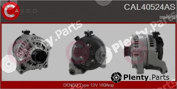 Casco CAL40524AS — Alternator