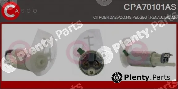 Casco CPA70101AS — Fuel Pump
