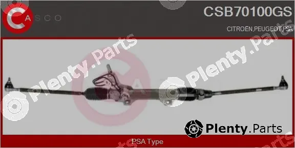 Casco CSB70100GS — Steering Gear