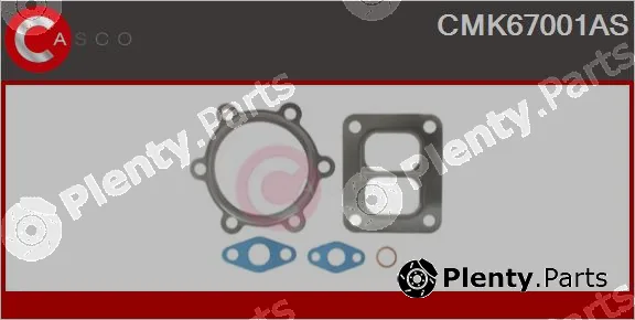 Casco CMK67001AS — Mounting Kit, charger