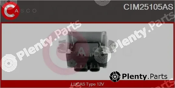 Casco CIM25105AS — Switch Unit, ignition system