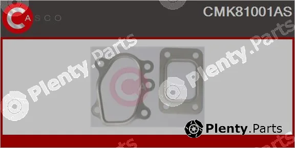 Casco CMK81001AS — Mounting Kit, charger