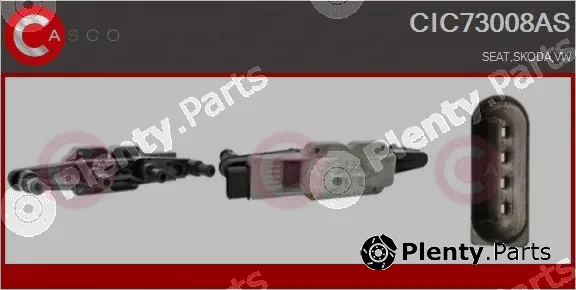 Casco CIC73008AS — Ignition Coil