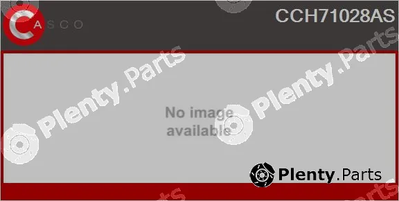 Casco CCH71028AS — Core assembly, turbocharger
