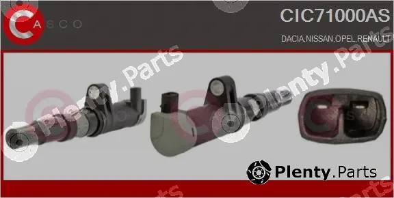 Casco CIC71000AS — Ignition Coil