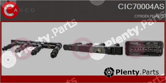 Casco CIC70004AS — Ignition Coil