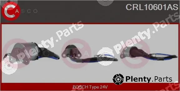 Casco CRL10601AS — Relay, starter