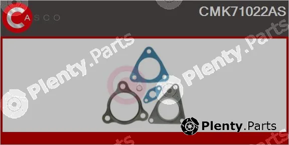 Casco CMK71022AS — Mounting Kit, charger