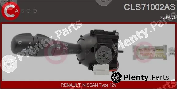 Casco CLS71002AS — Steering Column Switch