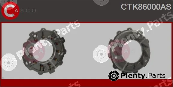 Casco CTK86000AS — Repair Kit, charger
