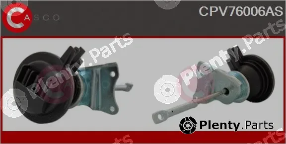 Casco CPV76006AS — Boost Pressure Control Valve