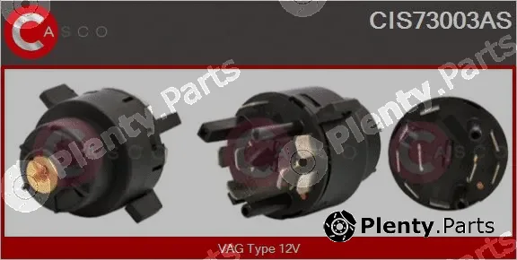 Casco CIS73003AS — Ignition Switch