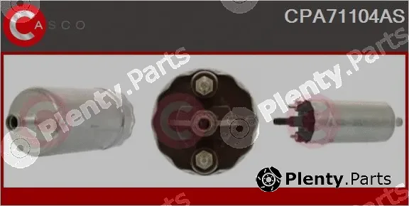 Casco CPA71104AS — Fuel Pump