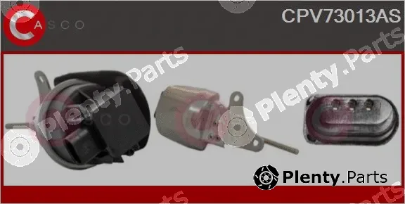 Casco CPV73013AS — Boost Pressure Control Valve