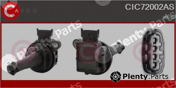 Casco CIC72002AS — Ignition Coil