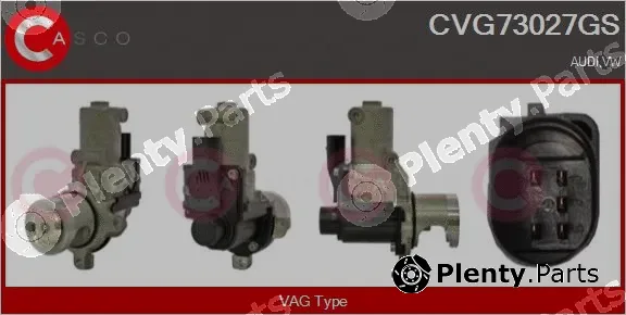 Casco CVG73027GS — EGR Valve