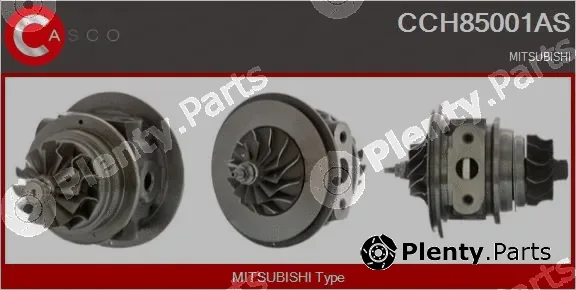 Casco CCH85001AS — Core assembly, turbocharger