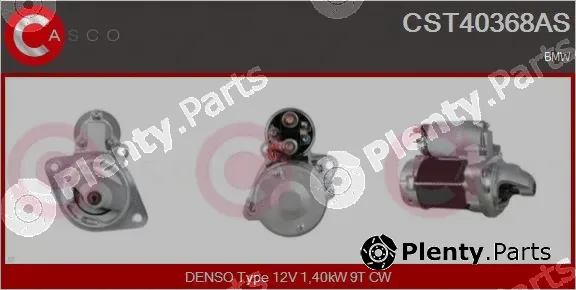 Casco CST40368AS — Starter