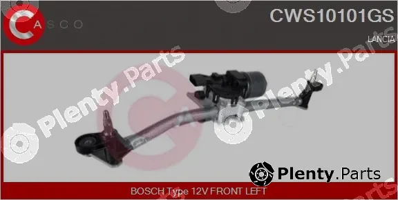 Casco CWS10101GS — Window Cleaning System