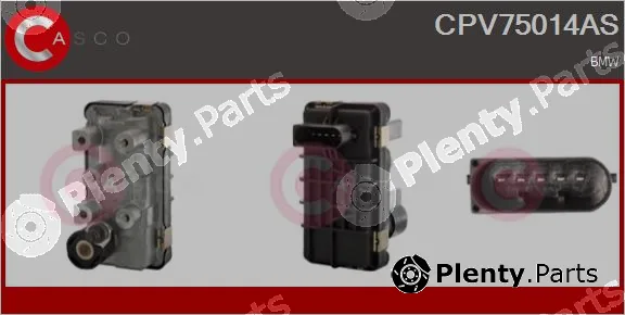 Casco CPV75014AS — Boost Pressure Control Valve
