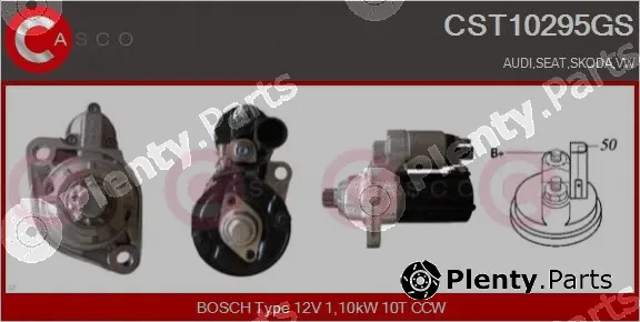 Casco CST10295GS — Starter