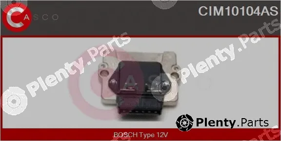 Casco CIM10104AS — Switch Unit, ignition system