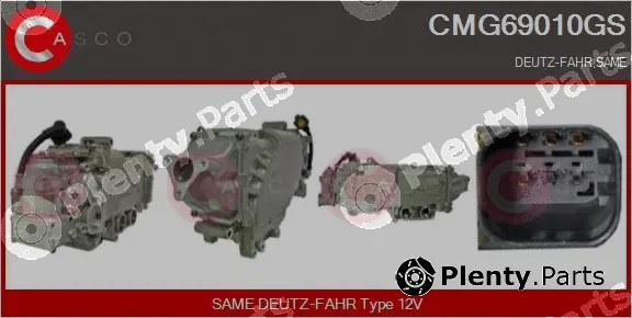 Casco CMG69010GS — EGR Module