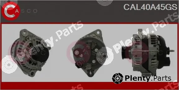 Casco CAL40A45GS — Alternator