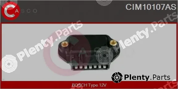 Casco CIM10107AS — Switch Unit, ignition system