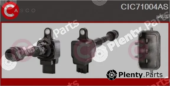 Casco CIC71004AS — Ignition Coil