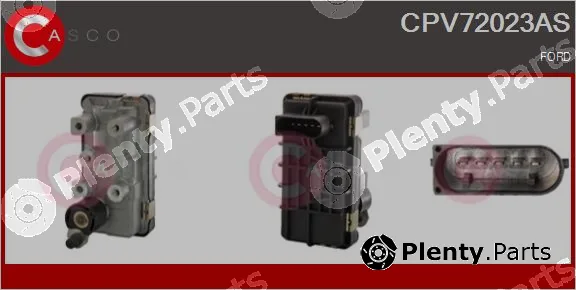 Casco CPV72023AS — Boost Pressure Control Valve